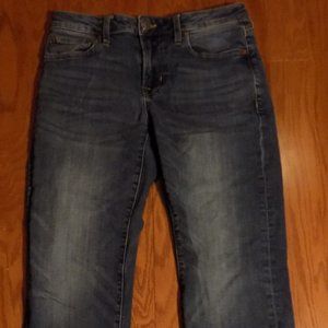 Amercan Eagle Boot Cut Flex Jeans
